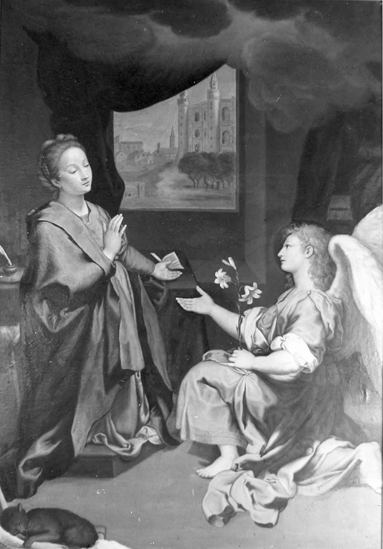 Annunciazione - Nocera Umbra, Perugia